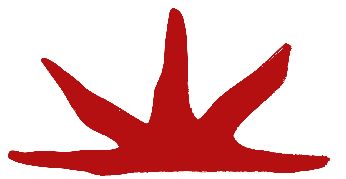 El Fuego Logomark - Kırmızı